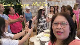 Birthdayhan sa 117 Years Old na Villa
