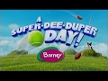 Barney A Super Dee Duper Day 2014