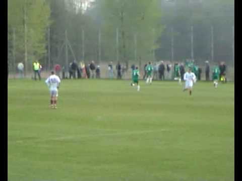 2005.05.11.Kaszubia Kościerzyna - Lechia Gdańsk 0:2 [0:2]