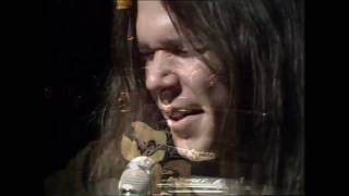 Neil Young Heart Of Gold