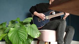 Video thumbnail for Ibanez RG5121 Prestige Fishman Fluence Demo (Glass Skies - Nice Monster) by Glass Skies