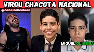 Profeta Migué vira chacota nas redes.