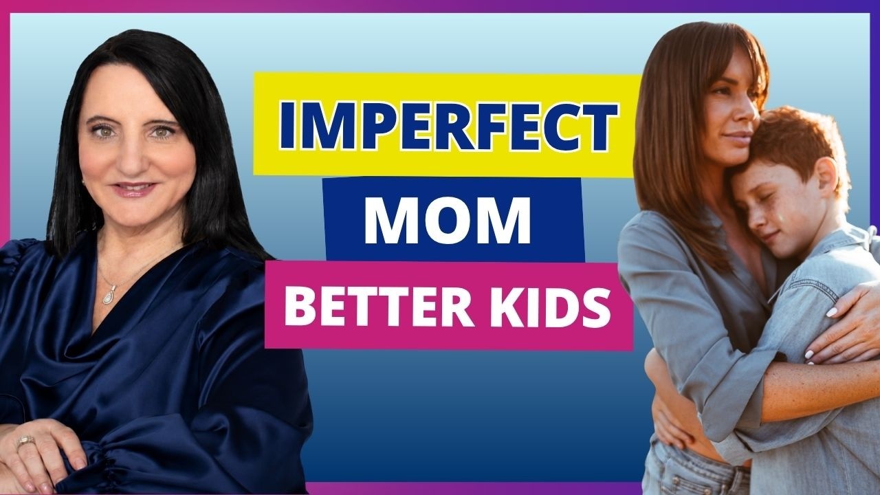 What My Italian Mother Taught Me About Parenting Without Perfection | Co-Regulation Parenting | E426