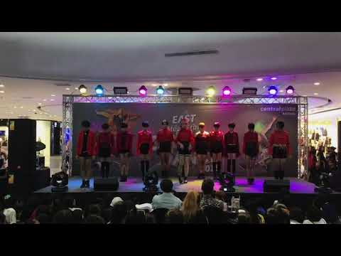 20190818 Rose Queen cover Iz*one - Violeta