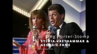 SYLVIA VRETHAMMAR &amp; GEORGIE FAME - King Porter-Stomp