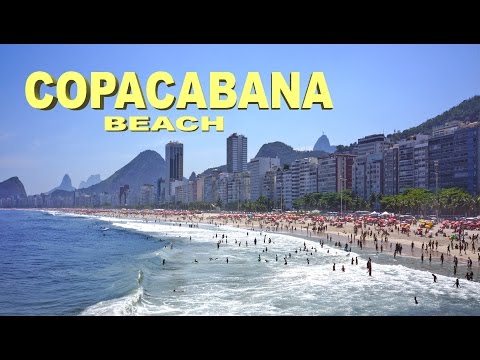 COPACABANA BEACH HD