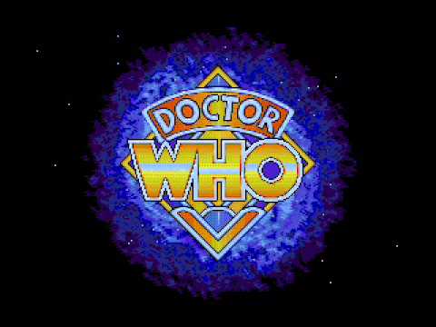 Doctor Who : Dalek Attack Amiga