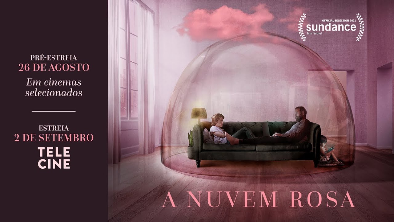 Trailer oficial de A Nuvem Rosa