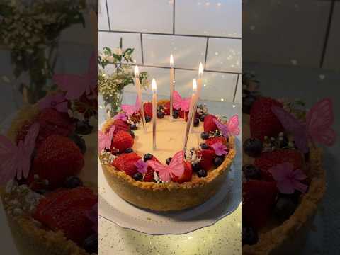 No-bake cheesecake #baking #southafrica #recipe #bridgerton #cheesecake #cakebaking