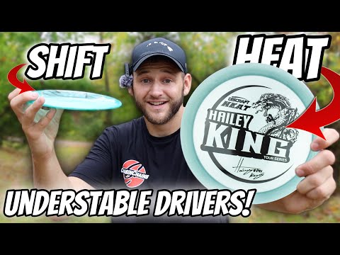 New Streamline Shift Vs. Discraft Heat!! // Disc Golf
