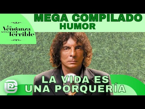 HUMOR IMBATIBLE DE ALEJANDRO DOLINA!!! RECUPERAMOS UN COMPILADO DE "¡AY, COMO SUFRIMOS LAS MADRES!"