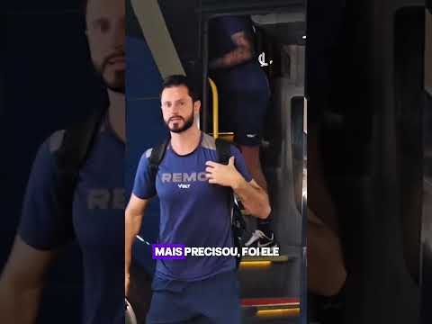 A Virada de Marcelo Rangel: Do Goiás ao Melhor da Série B! @RemoTV #remo #serieb #torcida #goleiro