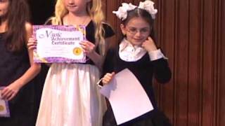 Angies Music Recital 2010.wmv