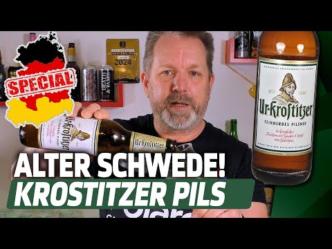 Ur-Krostitzer Pilsner Review🍺🤹‍♀️Ein sächsischer Klassiker im Glas
