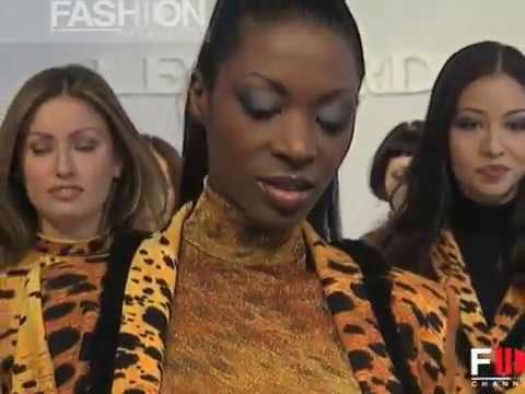 "Leonard" Autumn Winter 1998 1999 Paris 1 of 6 pret a porter woman by FashionChannel