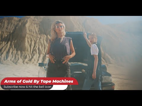 Arms of Gold - Tape Machines | Emotional Ballad & Dreamy Vibes | @musicmuvez