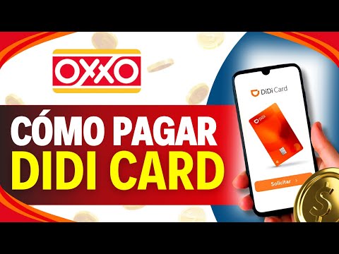 Como PAGAR DIDI CARD en OXXO (En 1 Minuto)