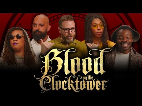 Mad Hatter Fury Road | Blood on the Clocktower In Person (feat. Sam Reich, Aabria, Demi, Jiavani)