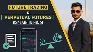 Binance Futures Trading | Binance Perpetual Futures Explained in Hindi thumbnail