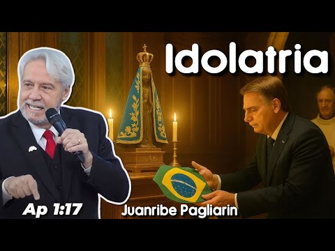 💀💸[PREÇO DA IDOLATRIA]: ⛓️😔 A Ordem Divina IGNORADA que Destrói o Brasil! 💥🇧🇷🔥🌪️ Juanribe Pagliarin