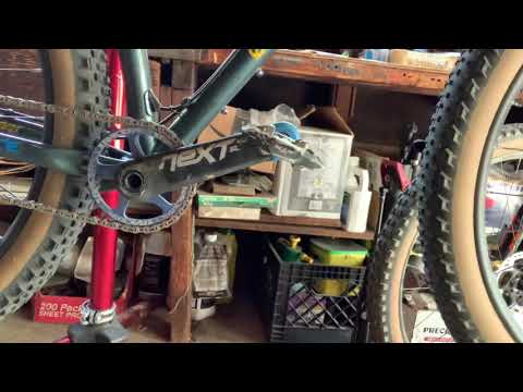 Esker Japhy review and build kit perspective