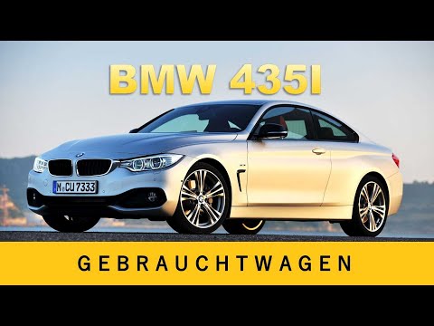 BMW 435i 2016 Unterhalt | Gebrauchtwagen