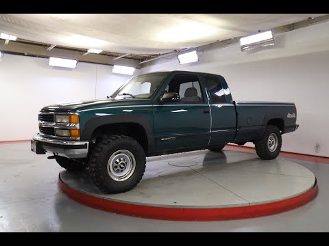 1995 Chevrolet Silverado (CC-2036462) for sale in Denver , Colorado