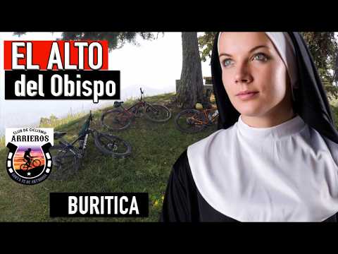 "Conquistando el Alto del Obispo en Buriticá: Paisajes que quitan el aliento"