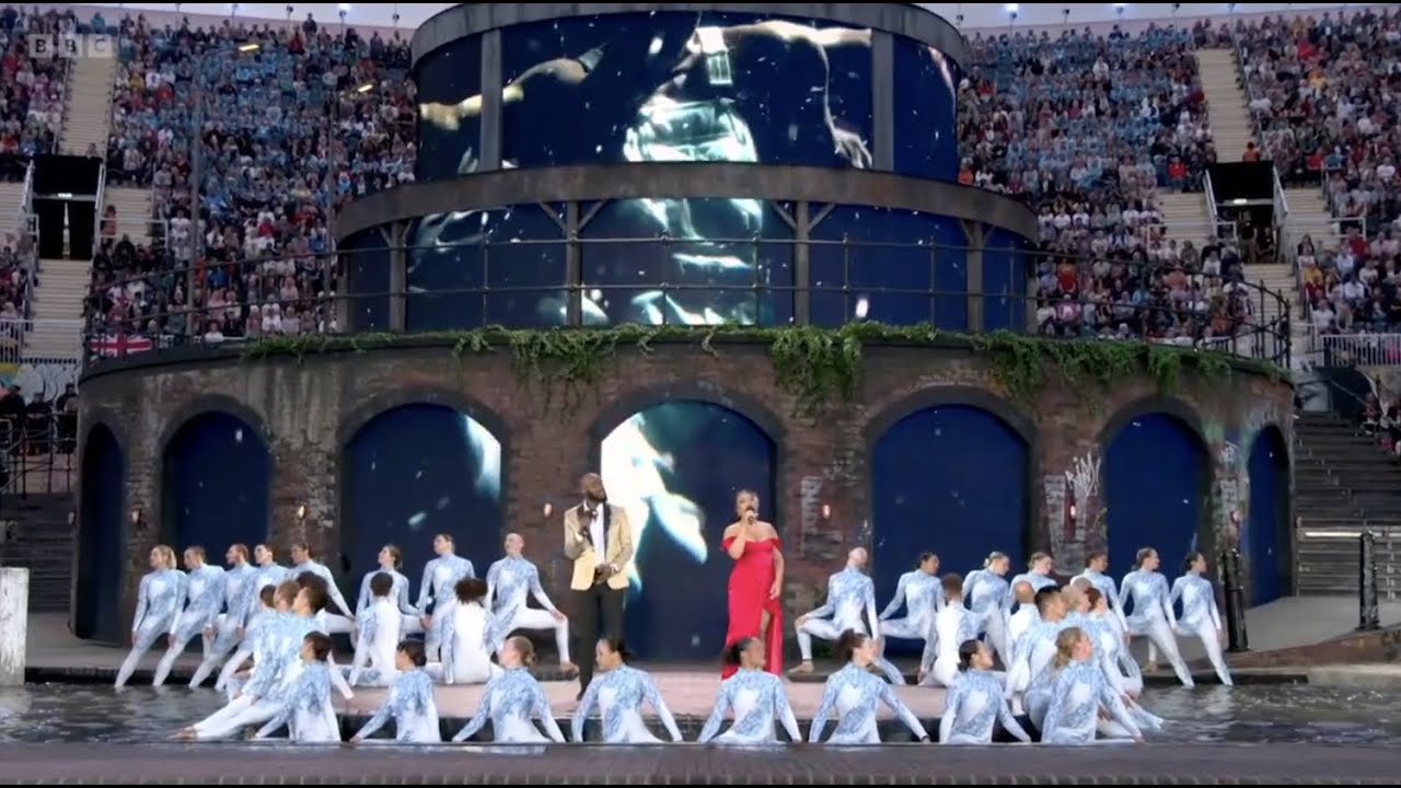 Birmingham 2022 Commonwealth Games | "Hear My Voice" Opening Ceremony