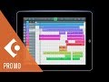 Introducing Cubasis for the iPad | Cubasis Promo Video
