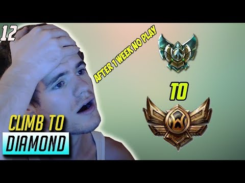 From Plat to Bronze (in Skill), LULU JUNGLE SPECIAL- Climb to Diamond #12