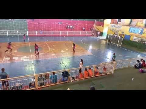 Serc/UCDB x Fênix Bela Vista - Copa Morena Feminina 2021