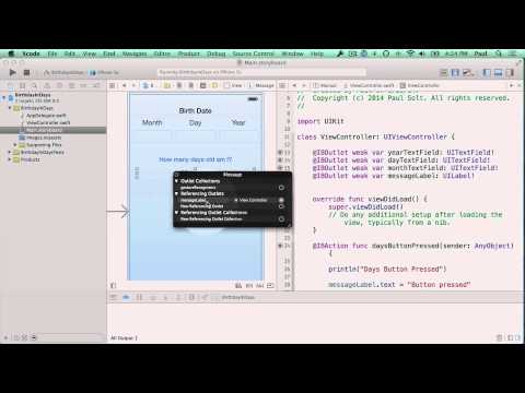 Swift 7 - Xcode 6 Issues and Quick Fixes - Make iPhone Apps