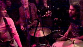 Turbo Fruits - "Mama's Mad Cos I Friend My Brains" Live @ The Other Basement, Nashville, TN, 2/4/11