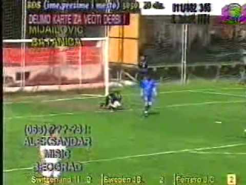 Hajduk (Lion) - Vojvodina 0:1 (2004/05.)