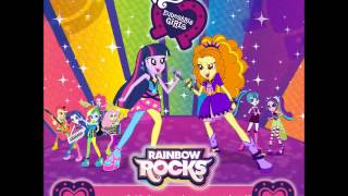 MLP EQ Girls Rainbow Rocks - Got the music in my heart