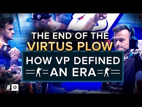 The End of The Virtus Plow: How VP Defined an Era of CS:GO