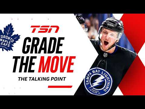 TSN video artwork