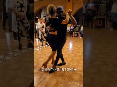 LEARNING KIZOMBA - Different basics to improve your musicality
