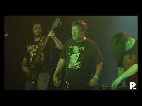 Pig Destroyer Live At Reggies 10.17.24 (Full Set)