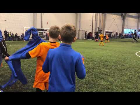 KS Ursus 2010B - BFA Agape Warszawa