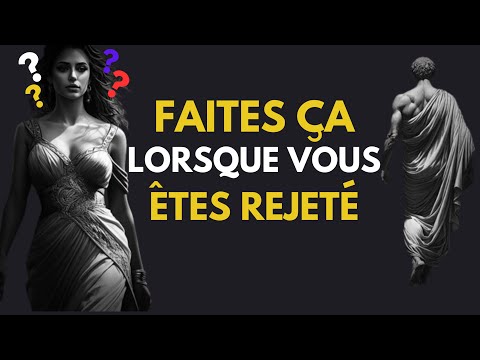 PSYCHOLOGIE INVERSÉE |4 Stratégies pour Inverser la tendance lorsque vous êtes rejeté et humilié.