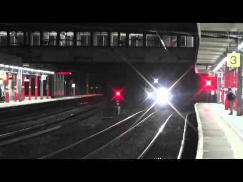 57305/57312 5Z03 Derby RTC - Carlisle Kingmoor coach move,16th March 2015