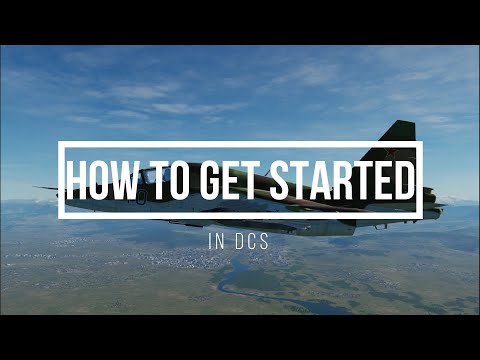 How to get started in DCS