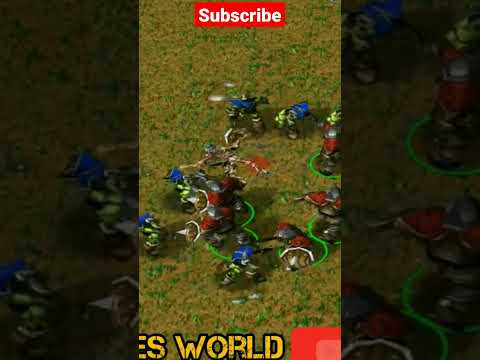 12 Robber Hasan vs 12 Grunts #warcraft3reforged #retrobattles #warcraft3