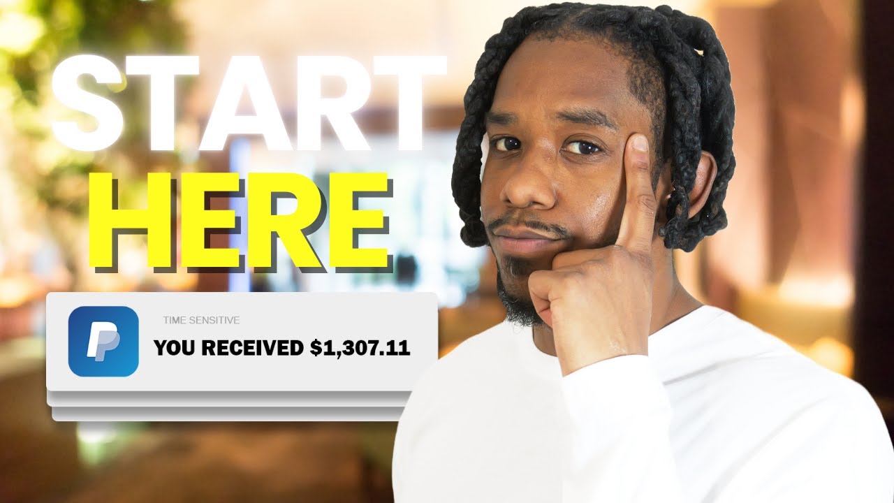 How To ACTUALLY Start Affiliate Marketing For Beginners In 2025