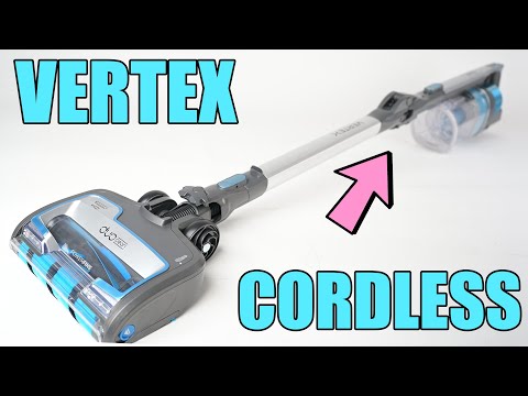Shark Vertex Cordless Review - SHARK'S BEST CORDLESS YET! Video