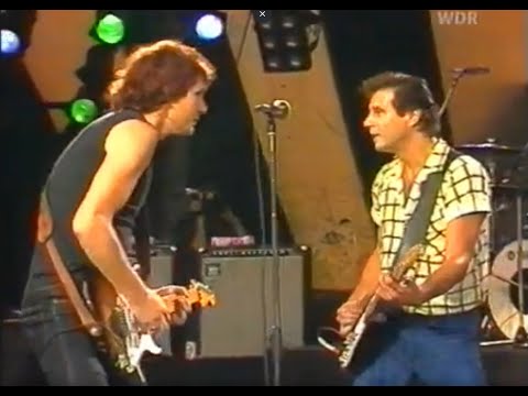 Greg Kihn Band - Live Loreley 1984 (Rockpalast, WDR)