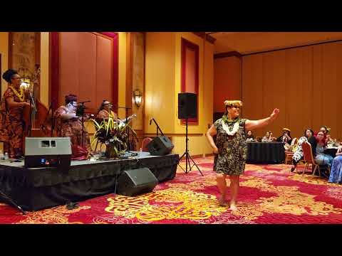 Uheuhene - Hali'ilua ft. Mehanaokala Hine