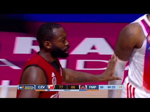 AdmiralBet ABA League 2022/23 highlights, Round 4: Crvena zvezda mts - FMP Meridian (24.10.2022)